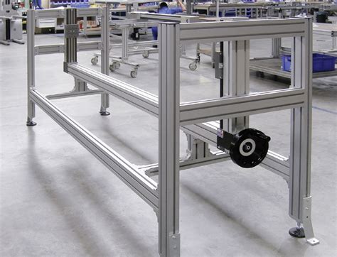 how to fabricate aluminum frame guards|aluminum framing repurposability.